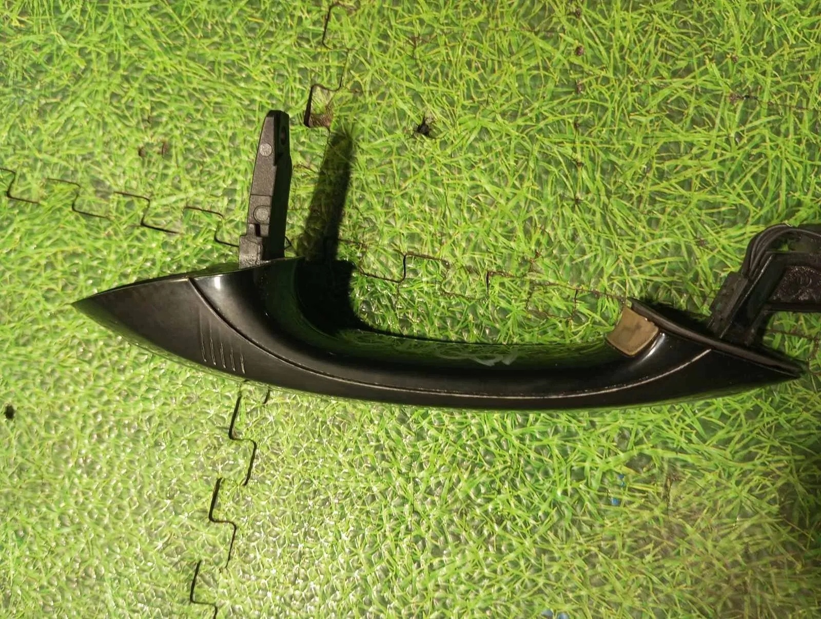 Rear door handle lighting BMW 5 (F10) 7305278 3.0L gasoline