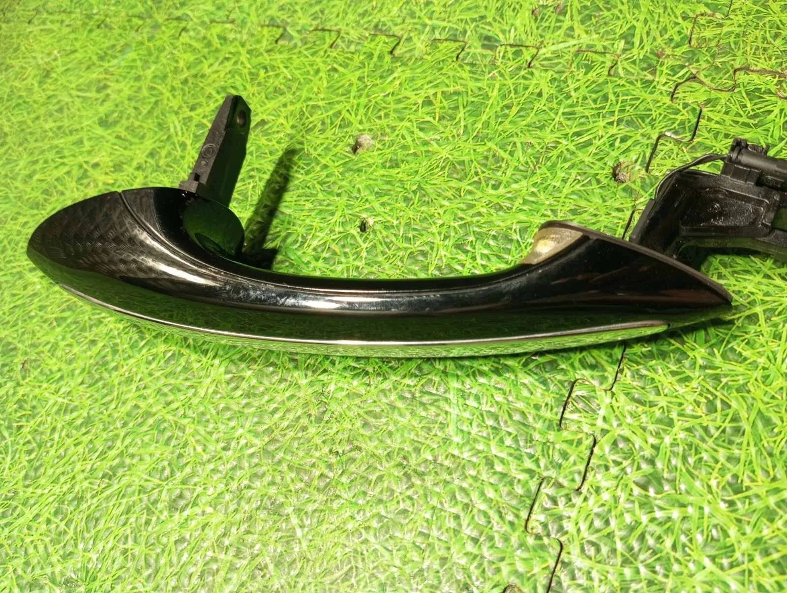 Rear door handle lighting BMW 5 (F10) 7305277 3.0L gasoline