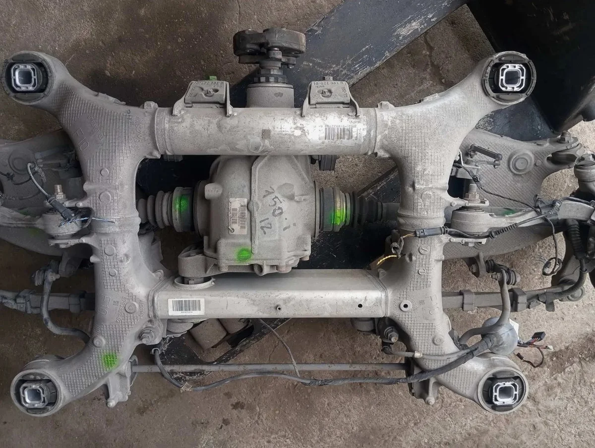 Rear Suspension BMW 6 Coupe F13 Used