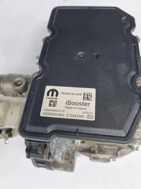Cylindre de roue CHRYSLER PACIFICA 3343561 image 6