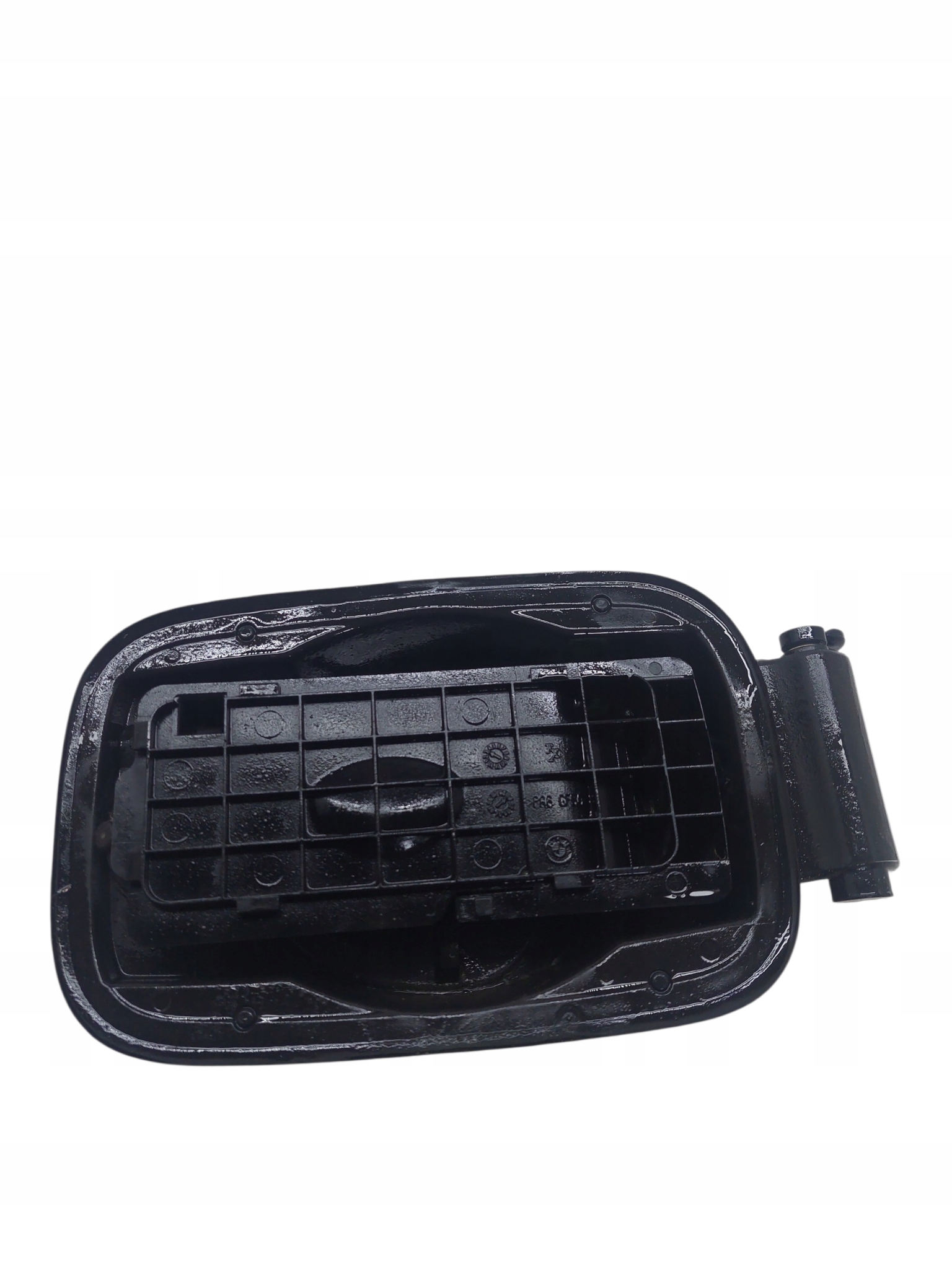 BMW X3 E83 Bouchon réservoir carburant 3438033 image 2
