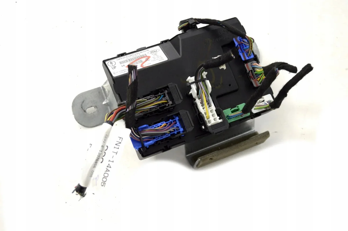 Ford Ecosport Central Locking Module DN1T15K600JE