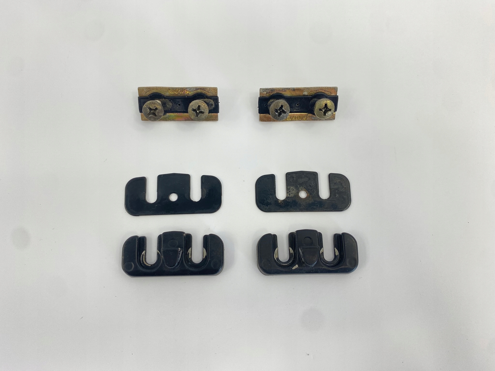 Verschluss Heckklappe Mercedes S124 W124 Kombi OEM 1247660776 image 2