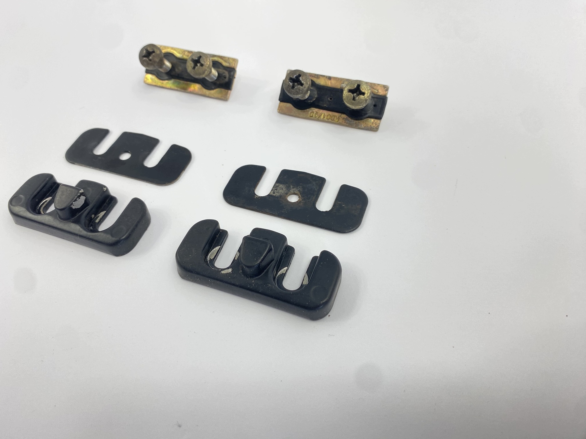 Verschluss Heckklappe Mercedes S124 W124 Kombi OEM 1247660776 image 3