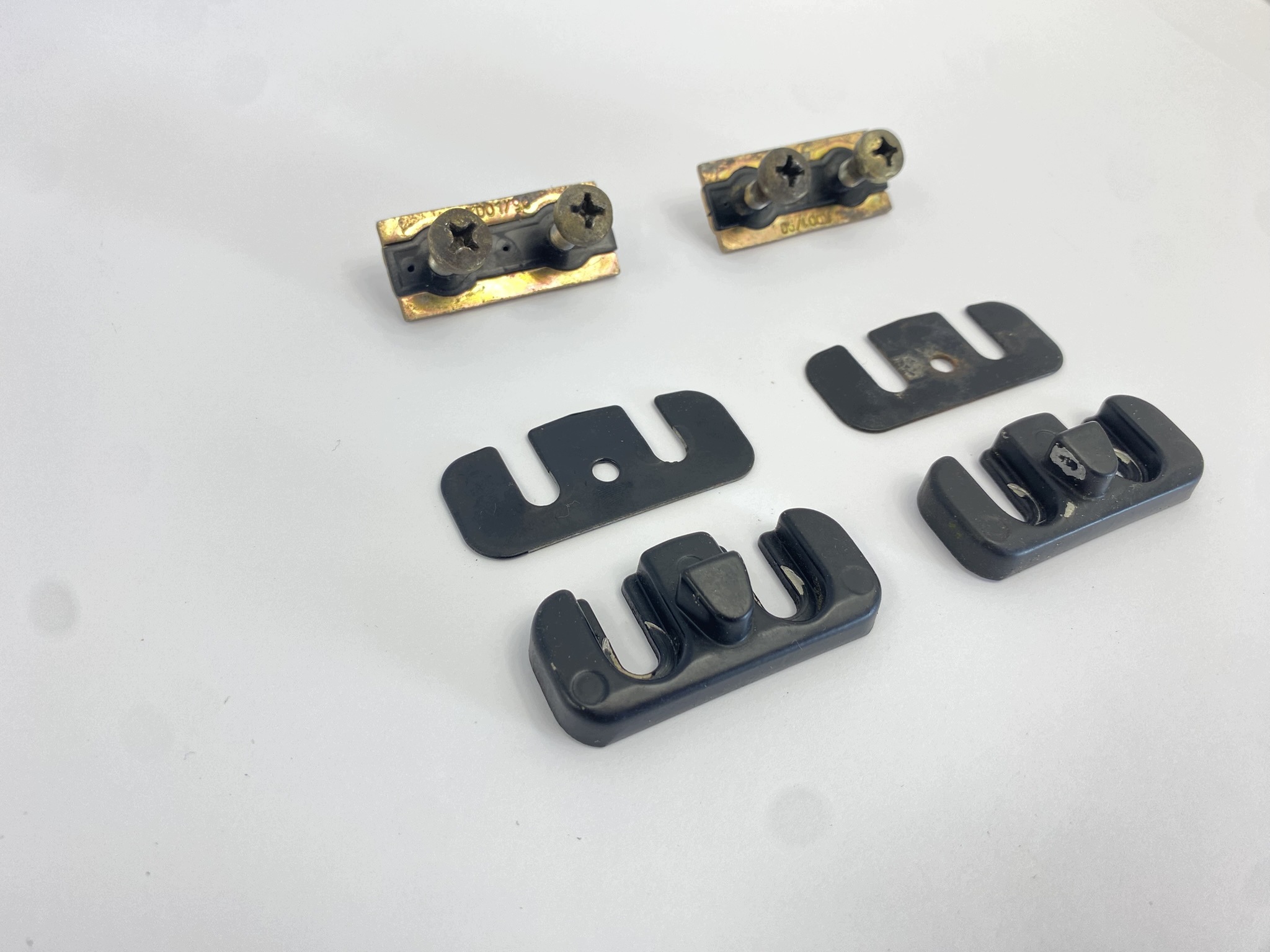 Verschluss Heckklappe Mercedes S124 W124 Kombi OEM 1247660776 image 4