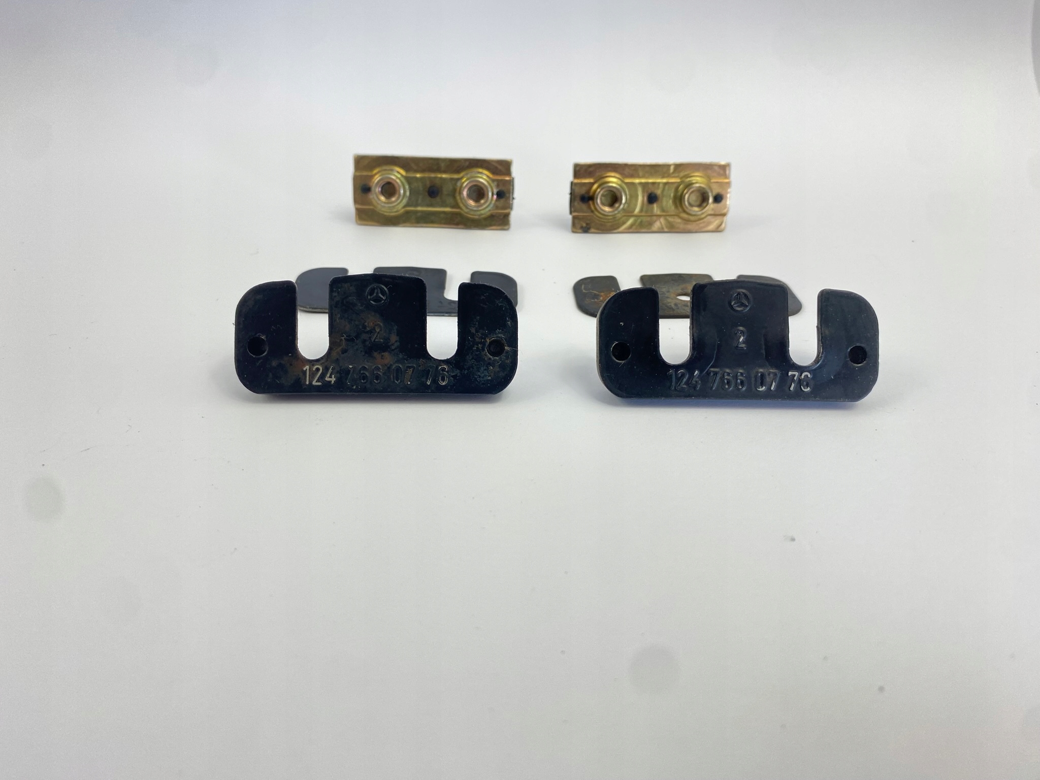 Verschluss Heckklappe Mercedes S124 W124 Kombi OEM 1247660776 image 7