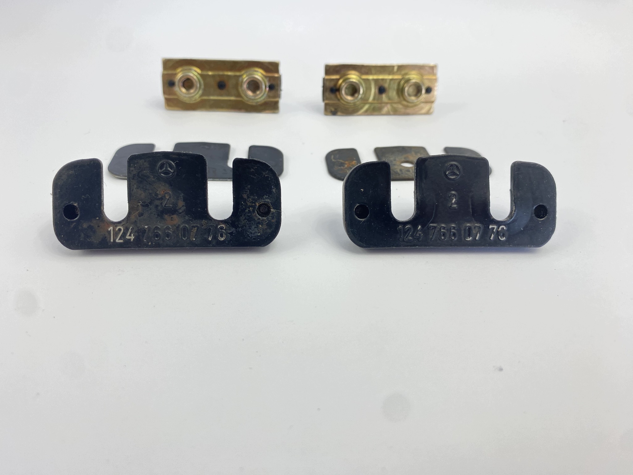 Verschluss Heckklappe Mercedes S124 W124 Kombi OEM 1247660776 image 10