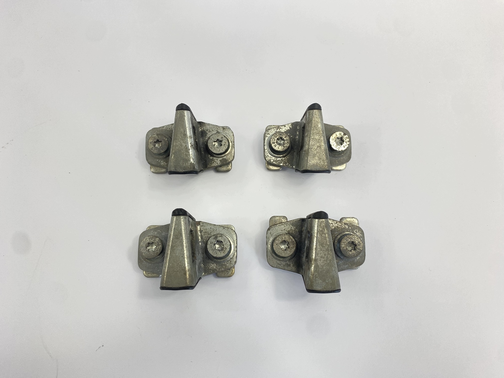 Türverriegelungen Set Mercedes W124 Komplett image 2