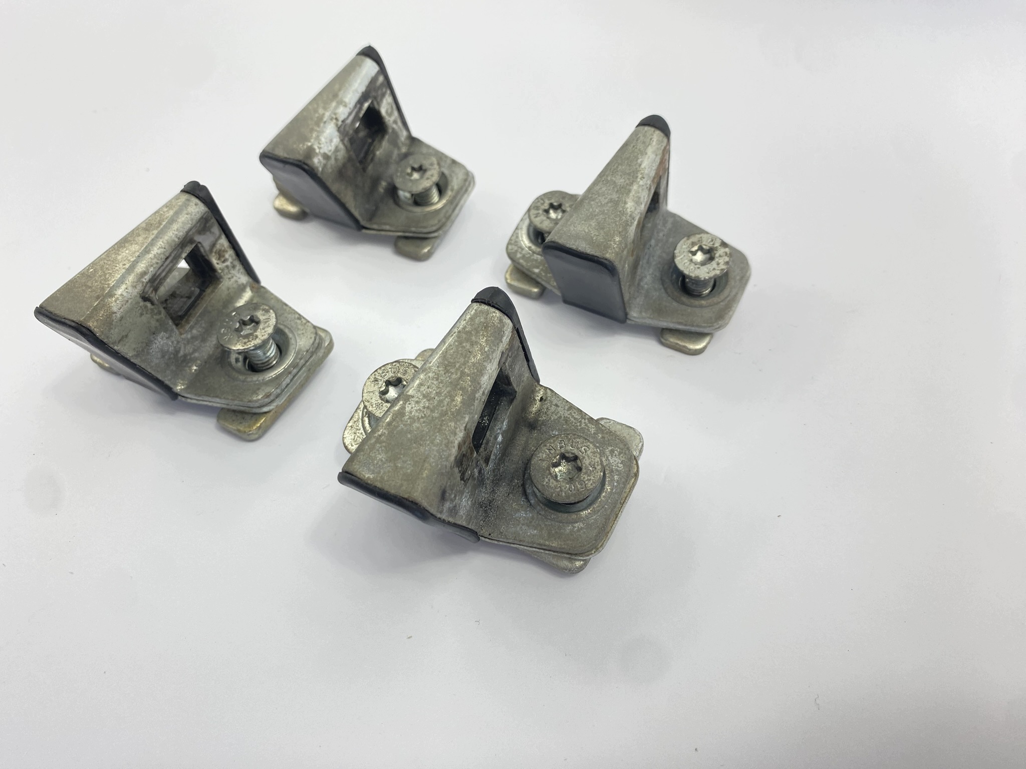 Türverriegelungen Set Mercedes W124 Komplett image 4