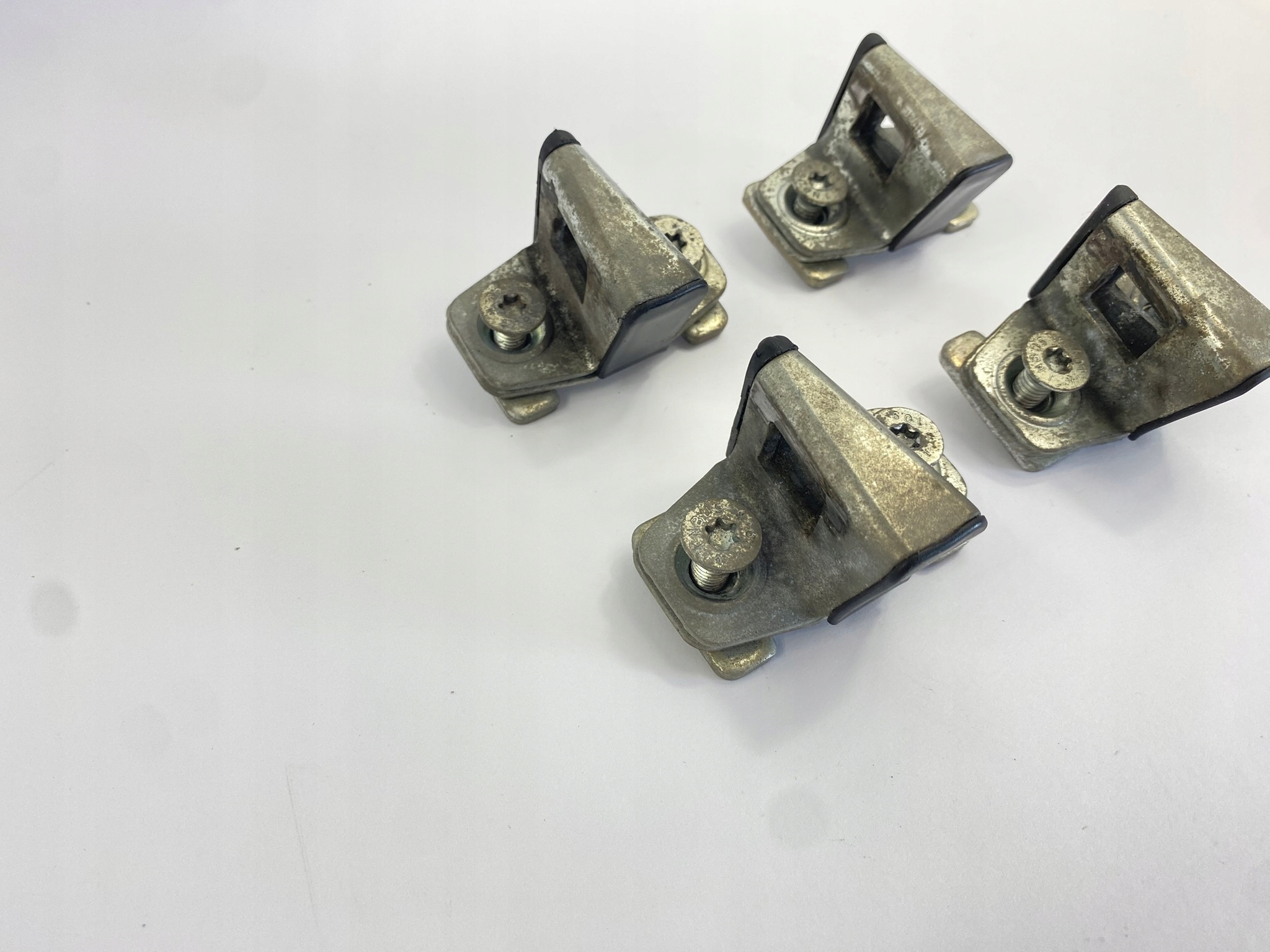 Türverriegelungen Set Mercedes W124 Komplett image 5