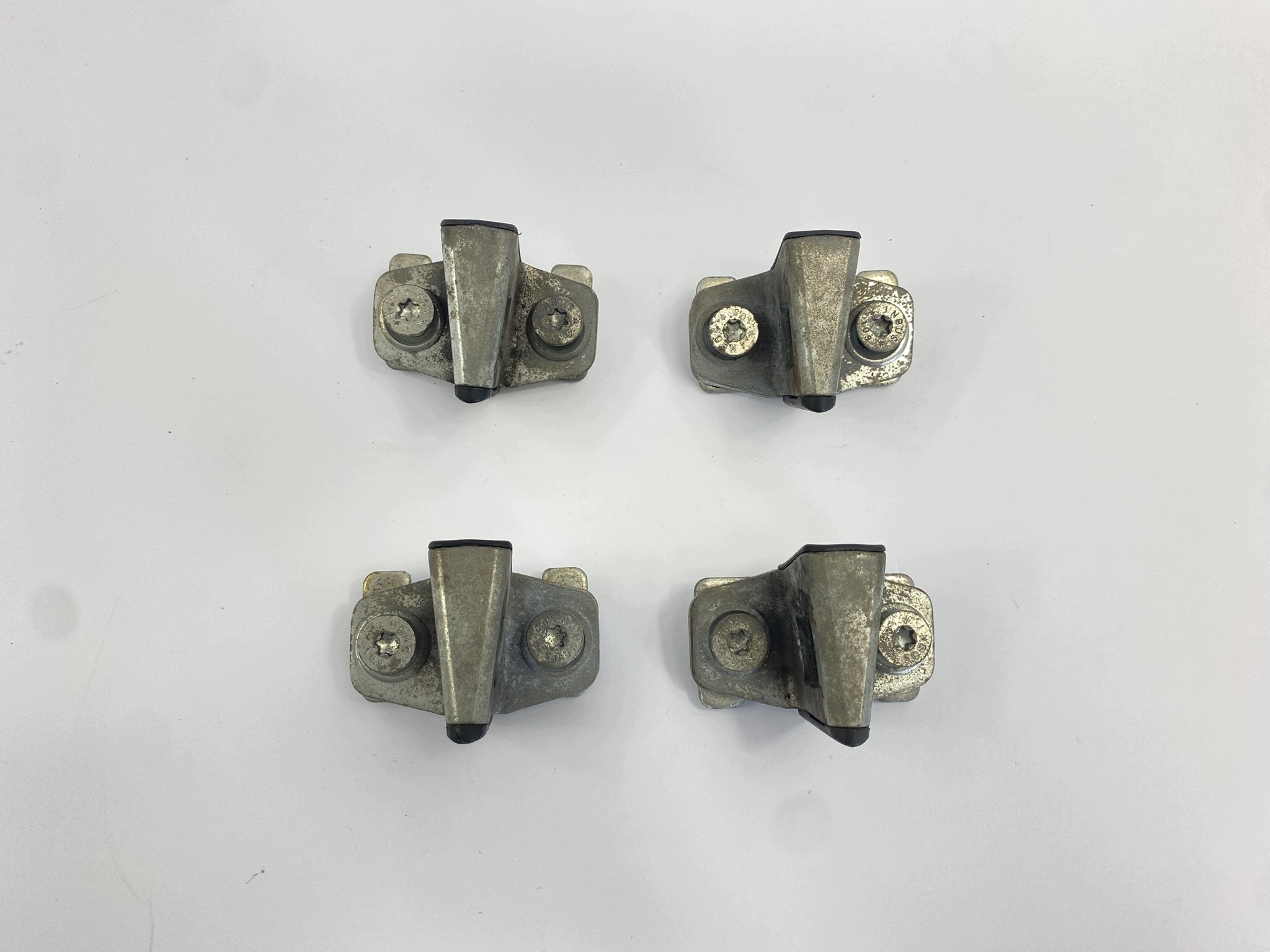 Türverriegelungen Set Mercedes W124 Komplett image 6
