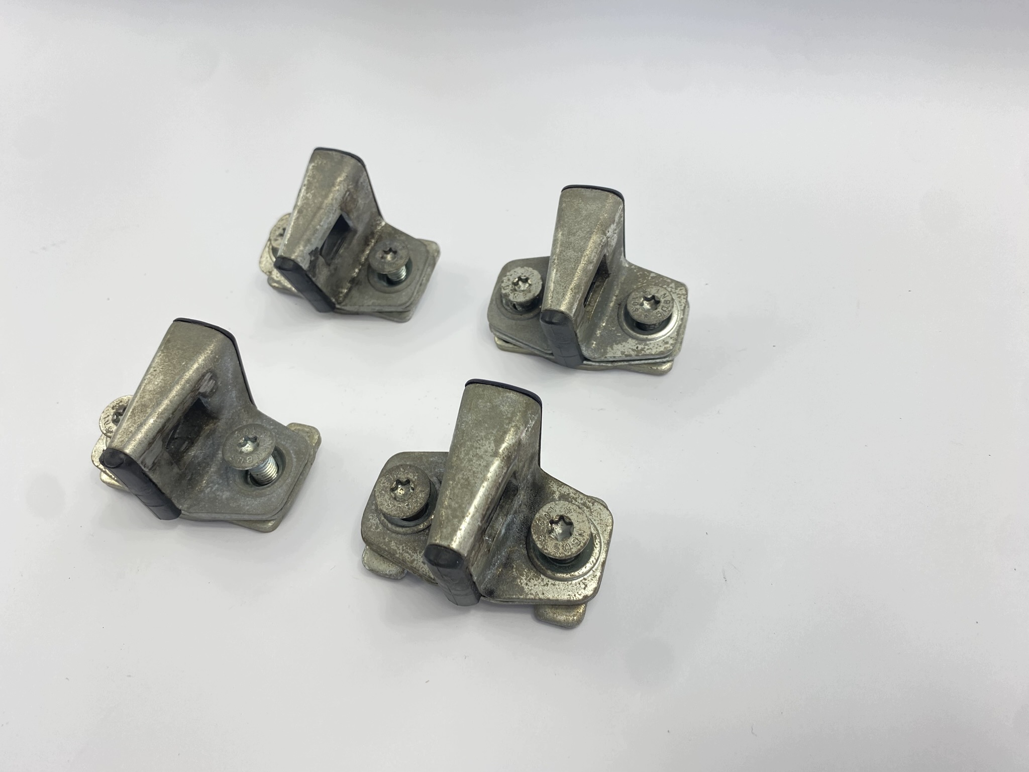 Türverriegelungen Set Mercedes W124 Komplett image 8