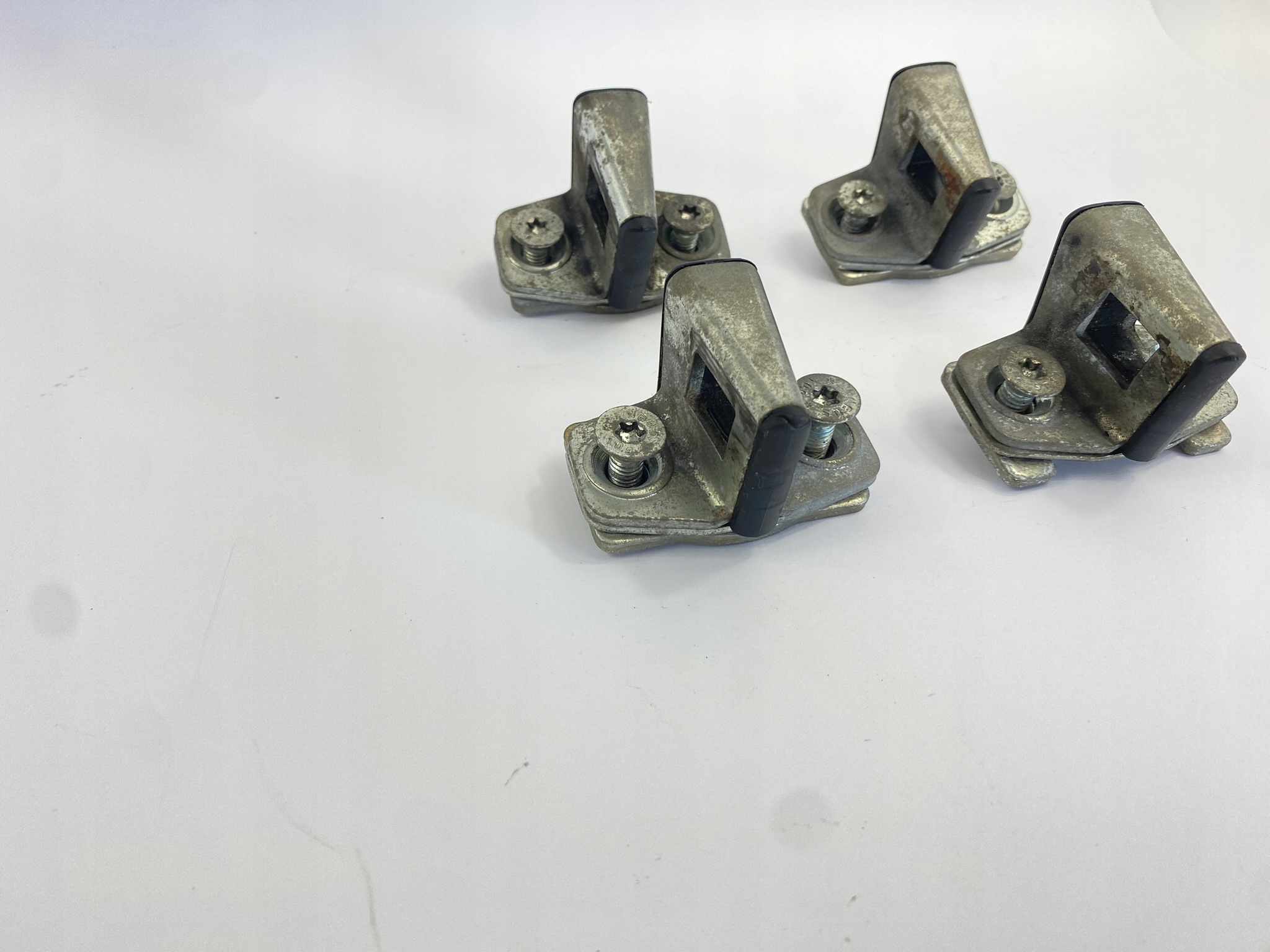 Türverriegelungen Set Mercedes W124 Komplett image 9