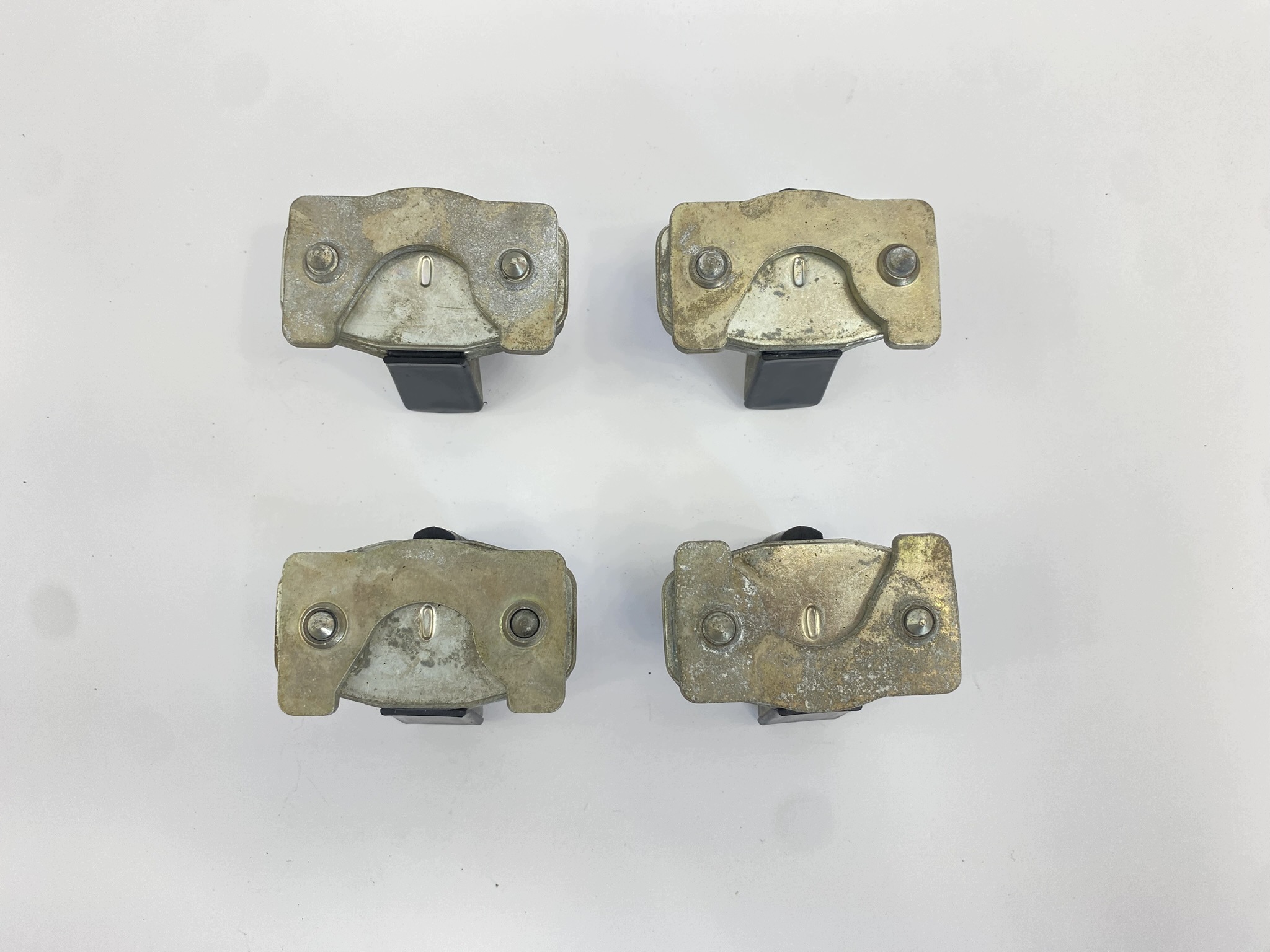 Türverriegelungen Set Mercedes W124 Komplett image 10