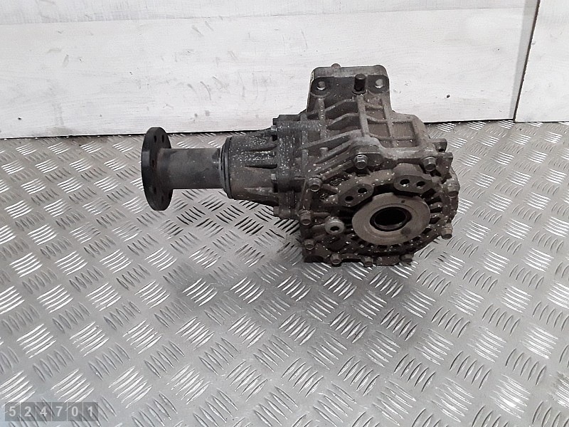 Hyundai IX35 Verteilergetriebe 2000 CRDi OEM 3b210309r image 3