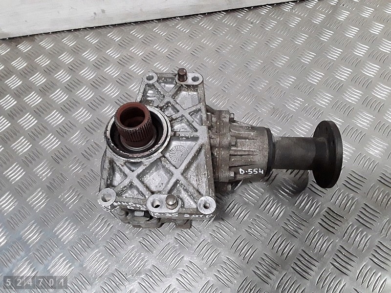 Hyundai IX35 Verteilergetriebe 2000 CRDi OEM 3b210309r image 5