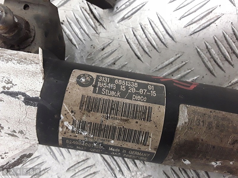 Amortisseur BMW X1 E84 2012 2.0 Diesel image 4