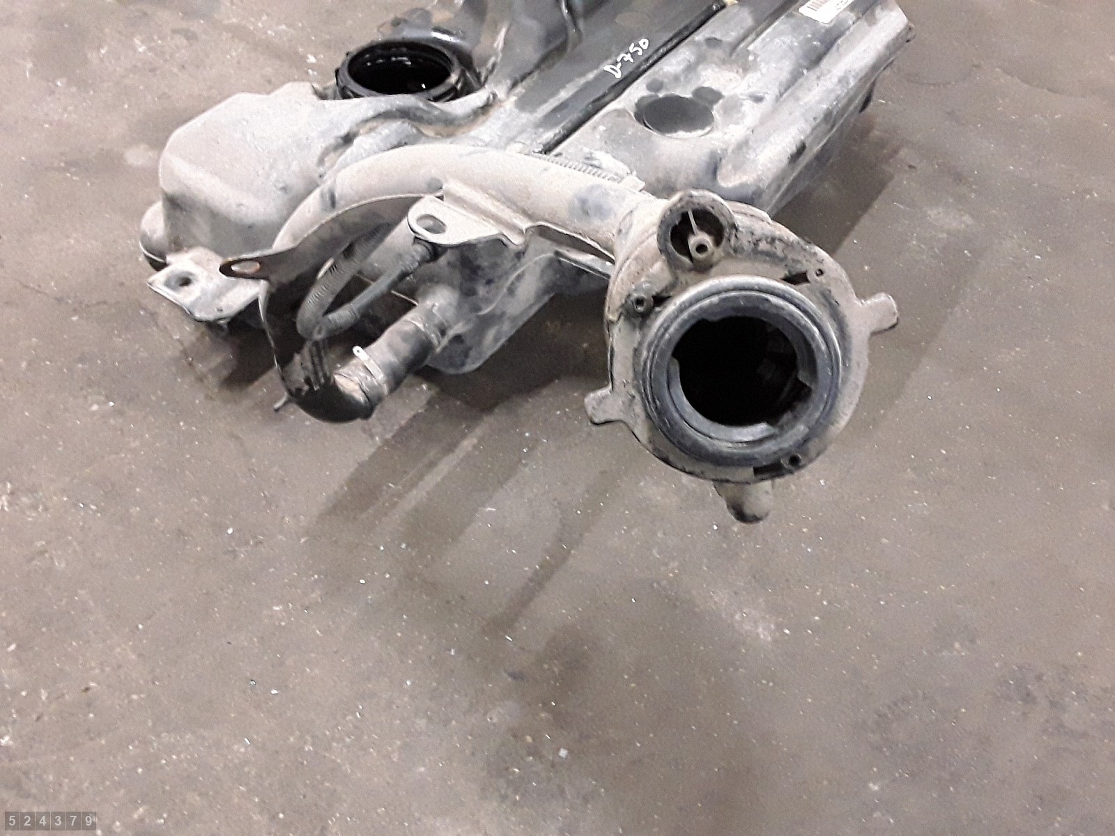Bränsletank Mercedes Citan W415 172029255r image 4