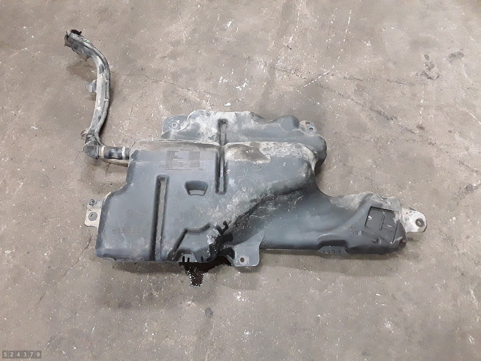 Bränsletank Mercedes Citan W415 172029255r image 6