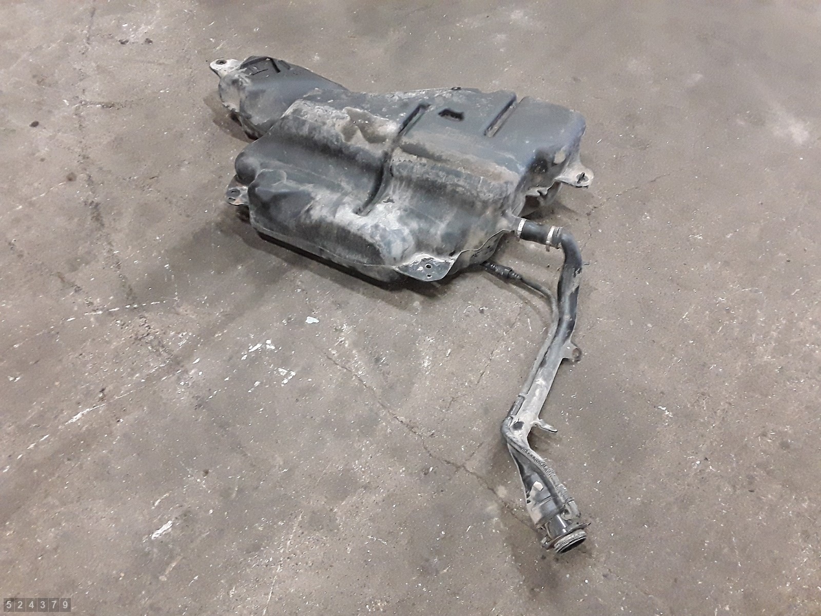 Bränsletank Mercedes Citan W415 172029255r image 8