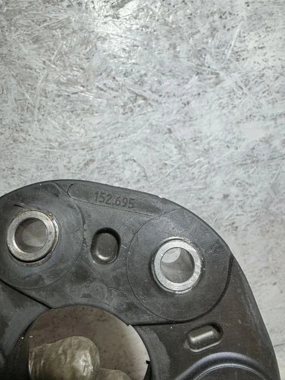 Mercedes-Benz CLK A209 Driveshaft Rubber Mount