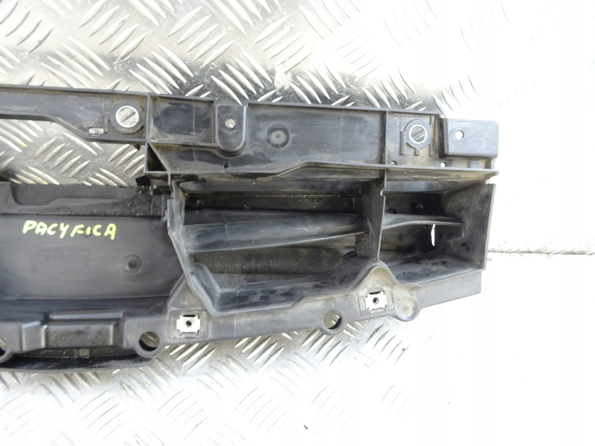 CHRYSLER PACIFICA II Cinto Dianteiro Reforço Superior 68292240 image 4