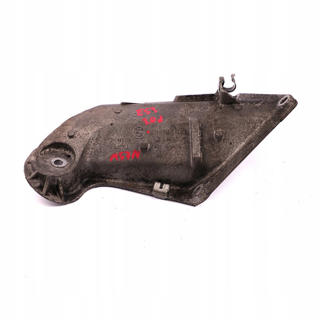 Support moteur BMW X5 E53 3.0d gauche 6761565 image 2