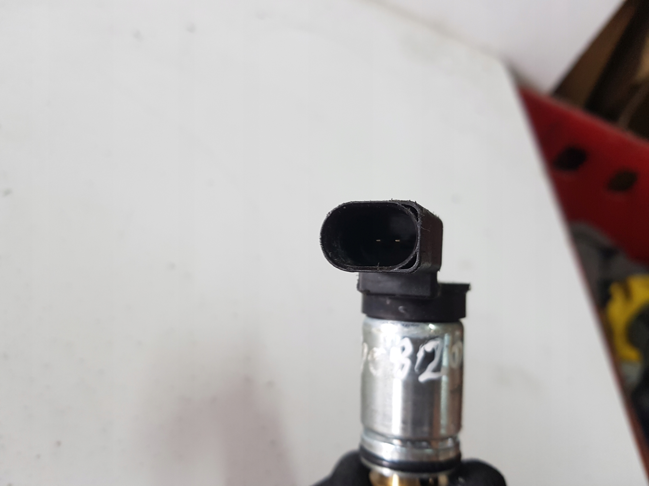 Skoda Octavia 2 AC Compressor Sensor 1.6 2.0 TDI