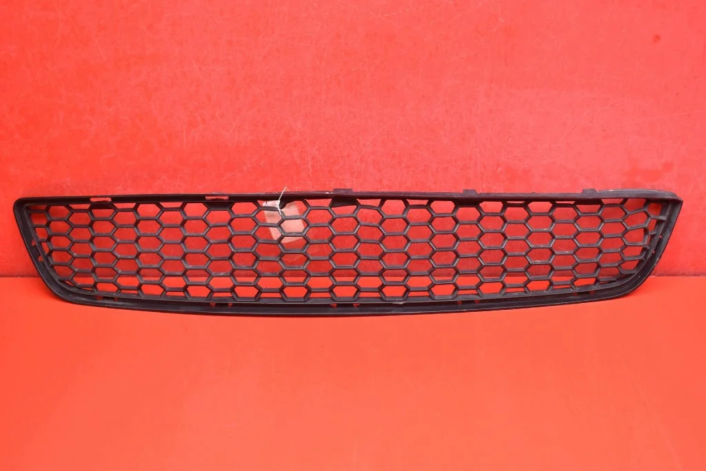 Grille Voorbumper BMW X1 E84 Zwart