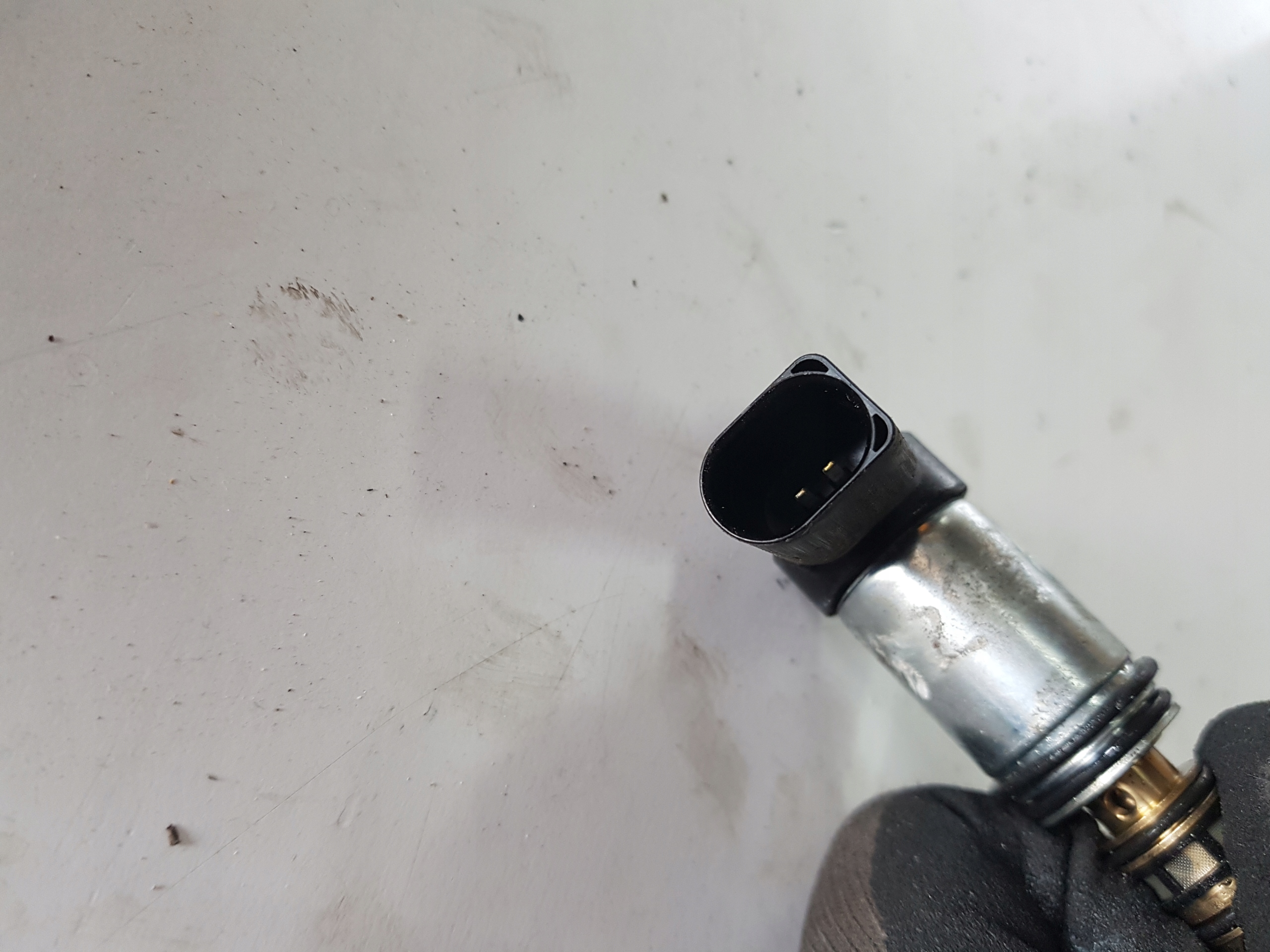 SEAT LEON AC COMPRESSOR SENSOR 5K0820803 image 3