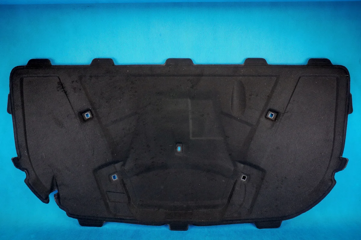 Audi A5 S5 RS5 8T Hood Insulation Clips Used