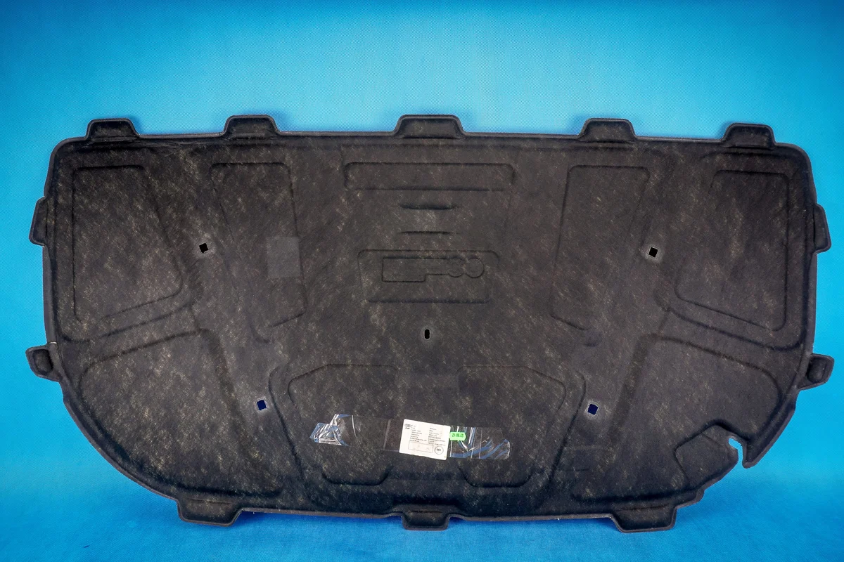 Insonorisation capot Audi A5 S5 RS5 8T image 4