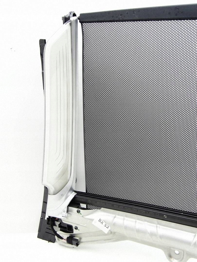Store Électrique BMW G12 Long Droit WAH44018