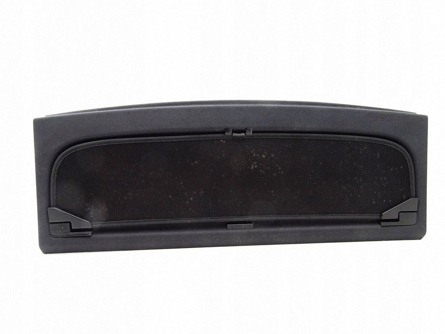 Estante Trasero Sedán Cortina Negro Audi A7 4G Lift WAH44024