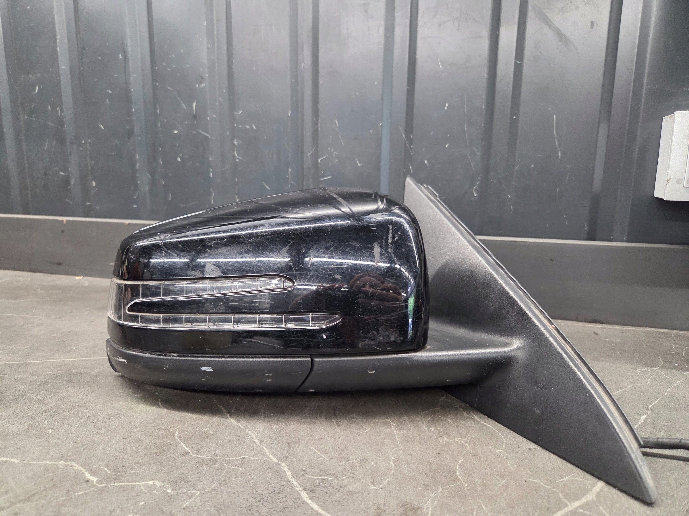 Außenspiegel rechts Mercedes W156 X156 GLA 19R 4+7 PIN A1568100416 image 2