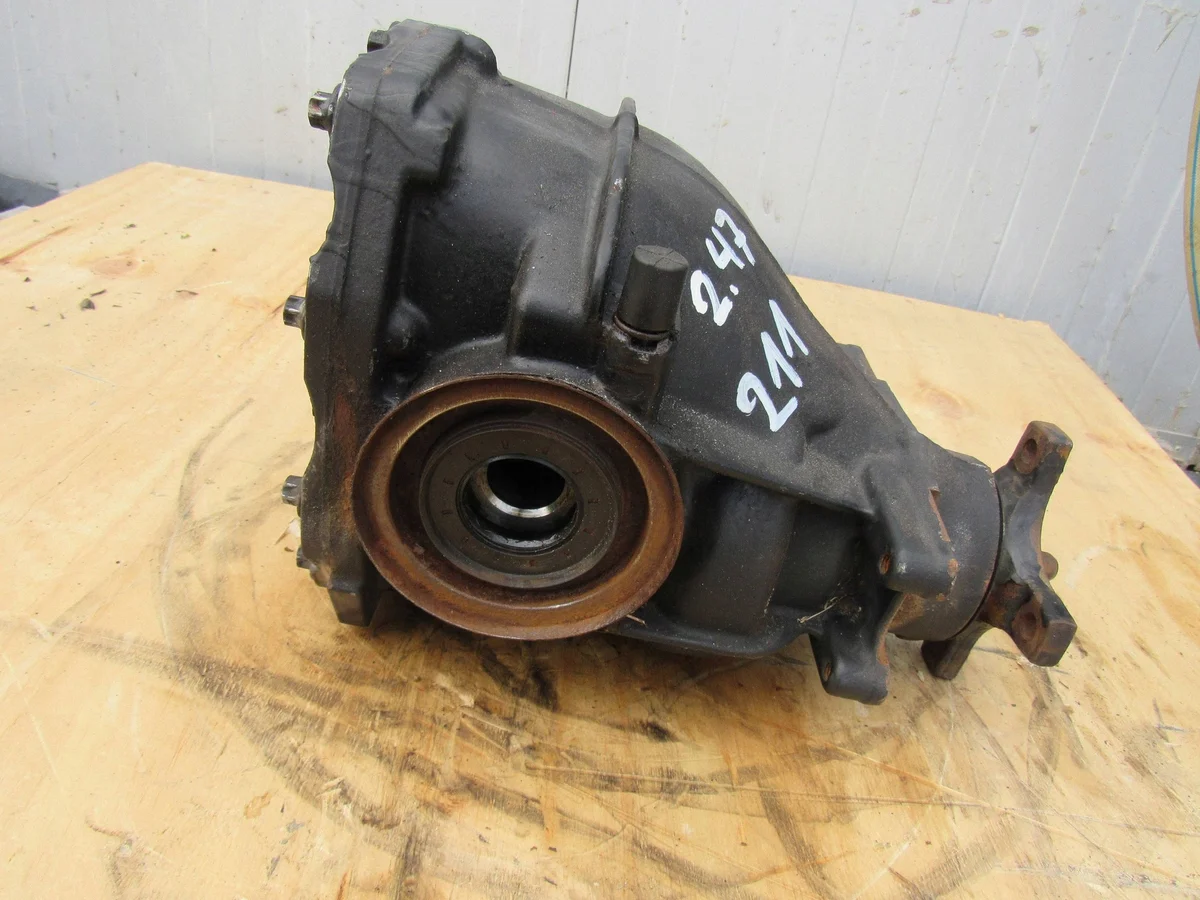 Differential hinten Mercedes E W211 A2303510508MC1