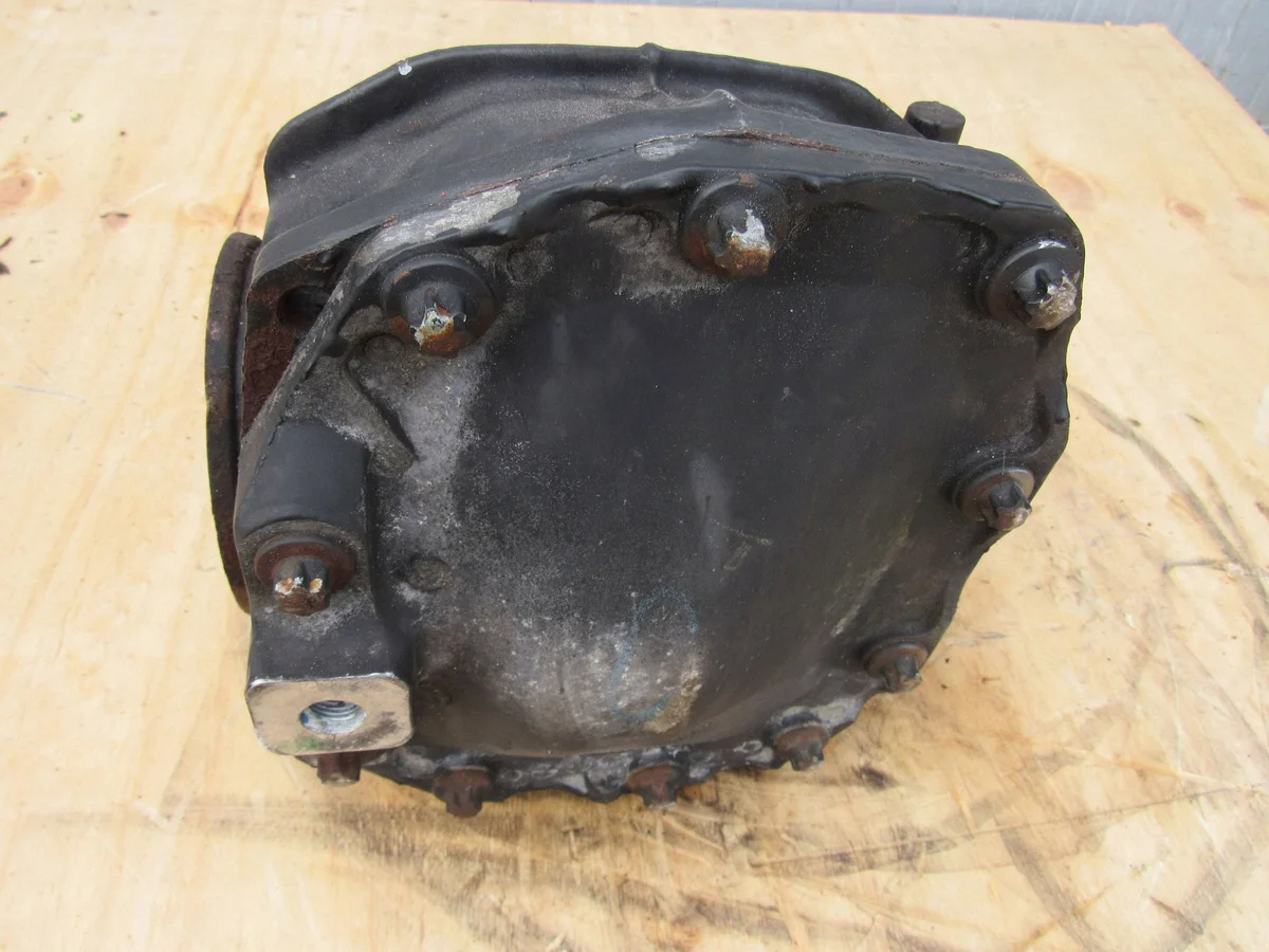 Differential hinten Mercedes E W211 A2303510508MC1 image 4