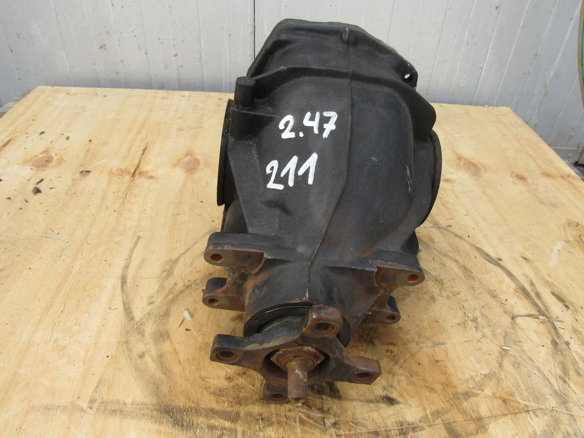 Differential hinten Mercedes E W211 A2303510508MC1 image 3
