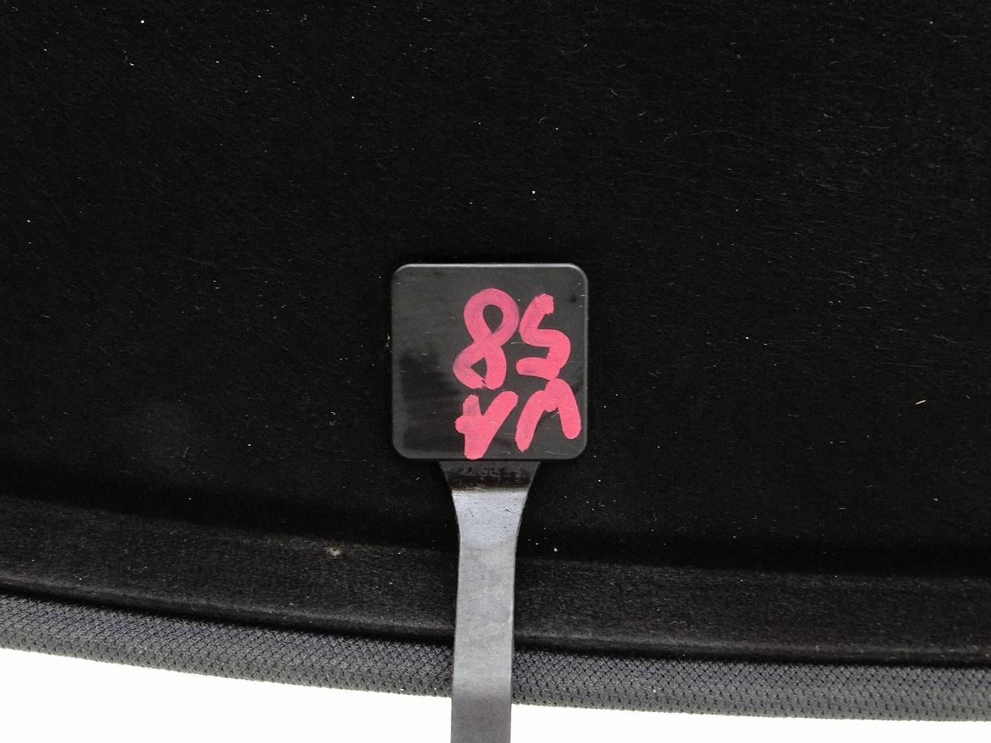 Audi A7 4G bagageruimte plank achter WAH44025 image 4