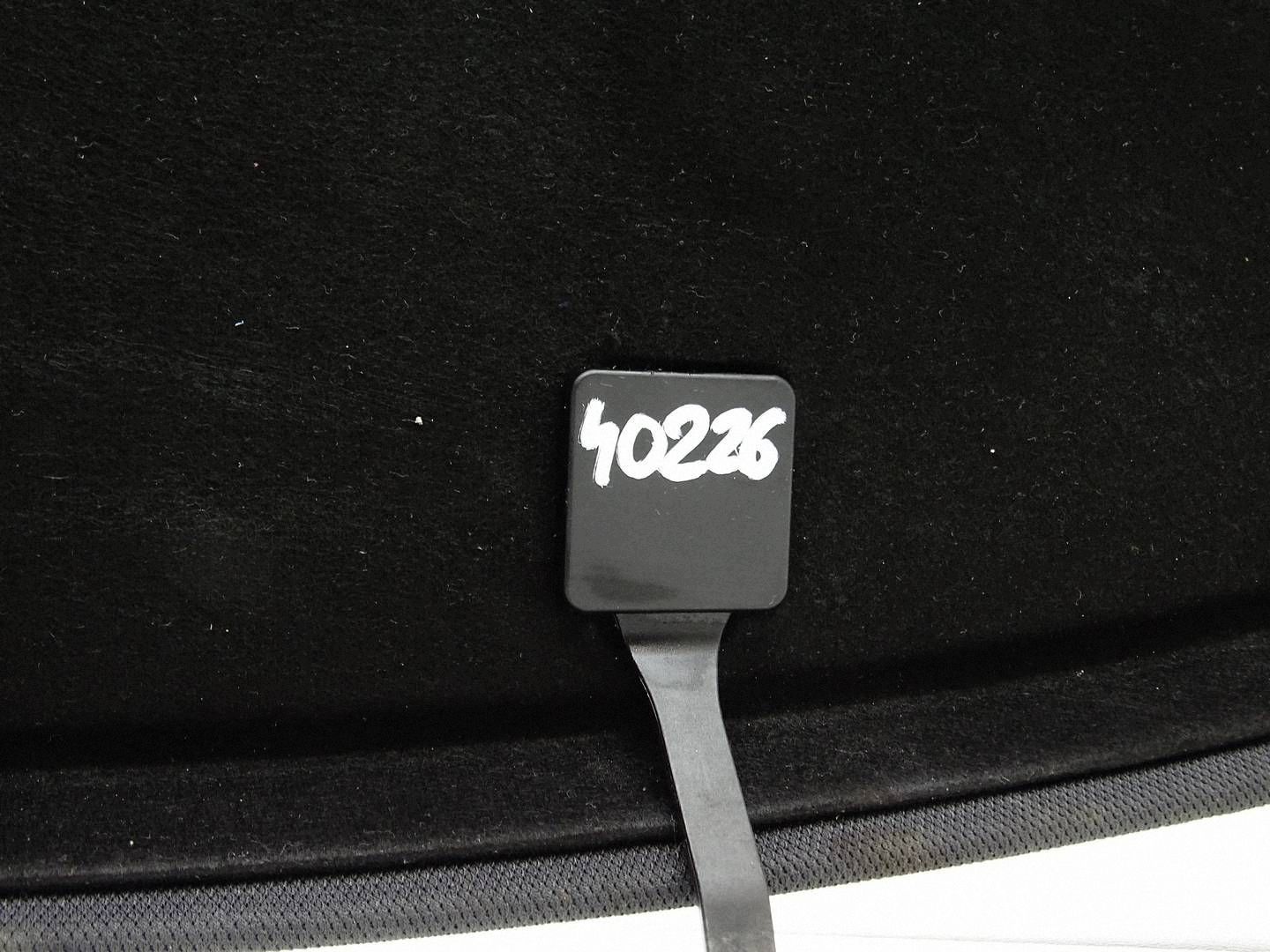 Audi A7 4G bagageruimte plank achter WAH44025 image 5