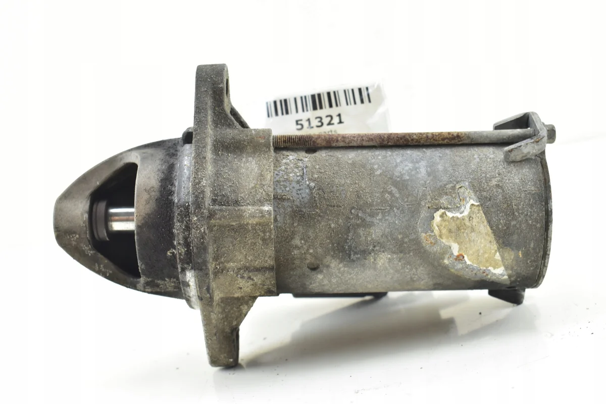 Startmotor Ford Focus MK2 C-MAX MK1 Fiesta MK7 image 3