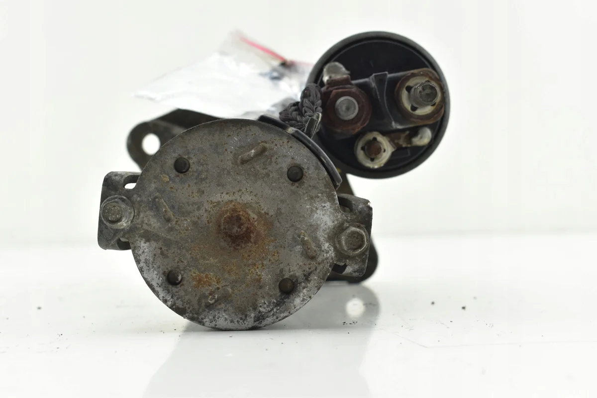 Startmotor Ford Focus MK2 C-MAX MK1 Fiesta MK7 image 4