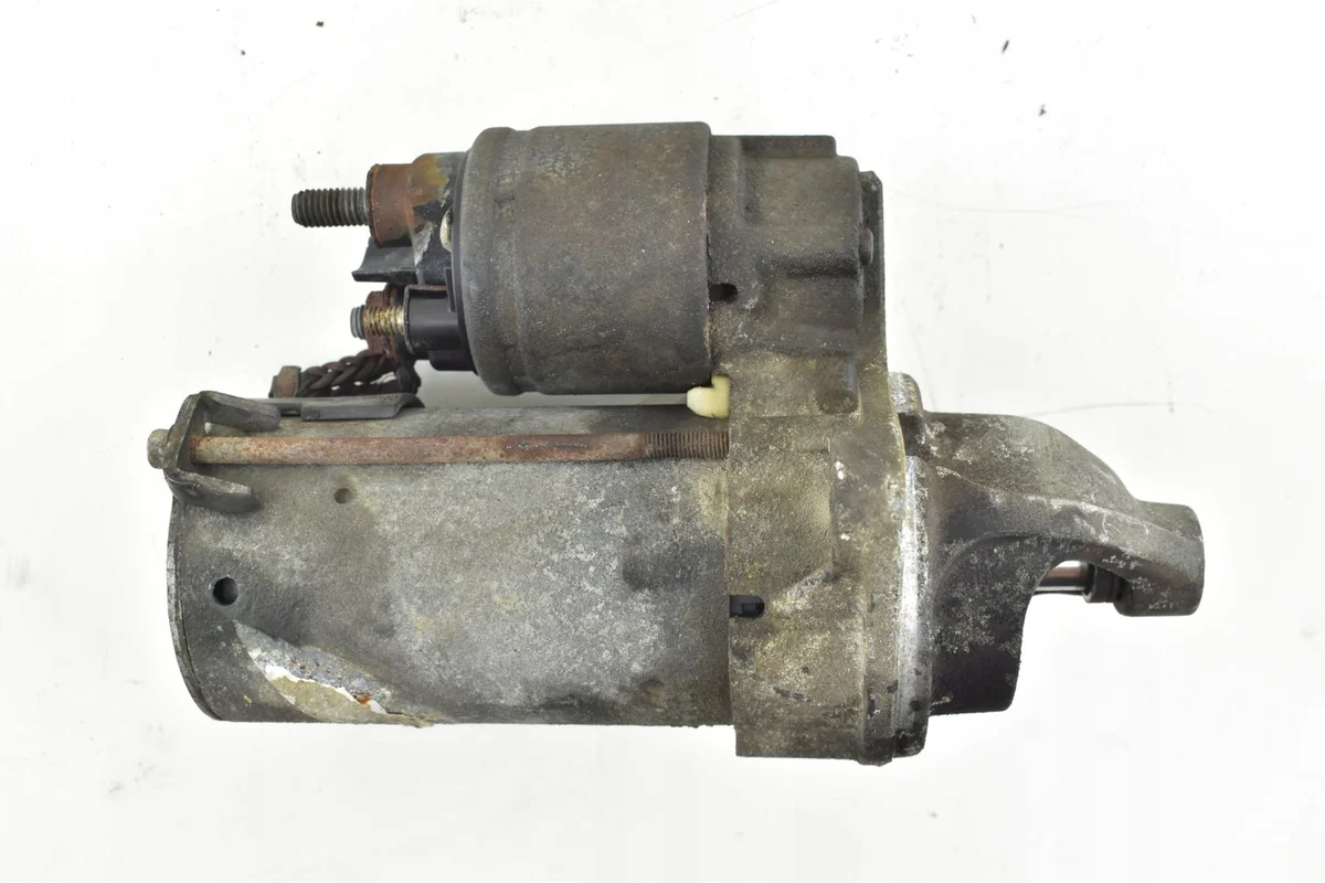 Startmotor Ford Focus MK2 C-MAX MK1 Fiesta MK7 image 6