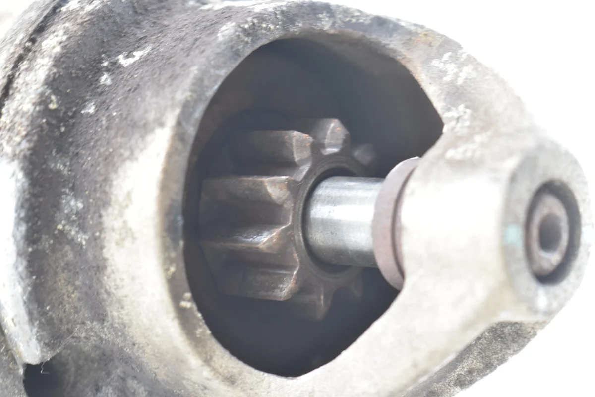 Startmotor Ford Focus MK2 C-MAX MK1 Fiesta MK7 image 8