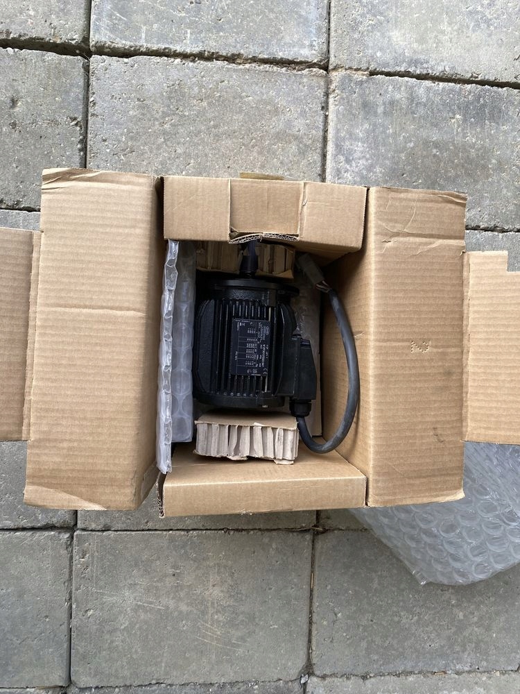 Carrier Vector förångarfläktmotor 173588 image 3