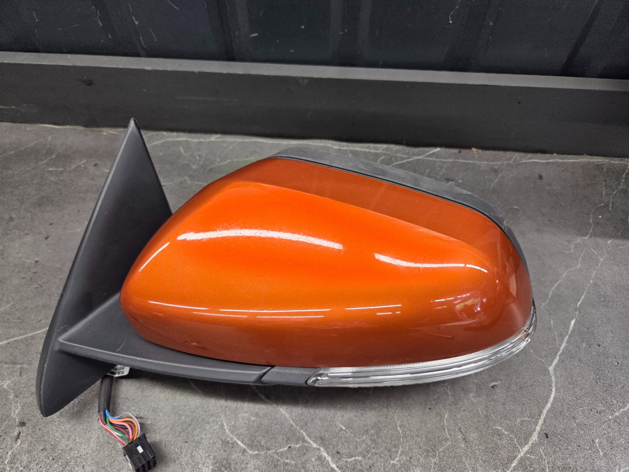 Vänster sidospegel Rover MG ZS 22R 13PIN
