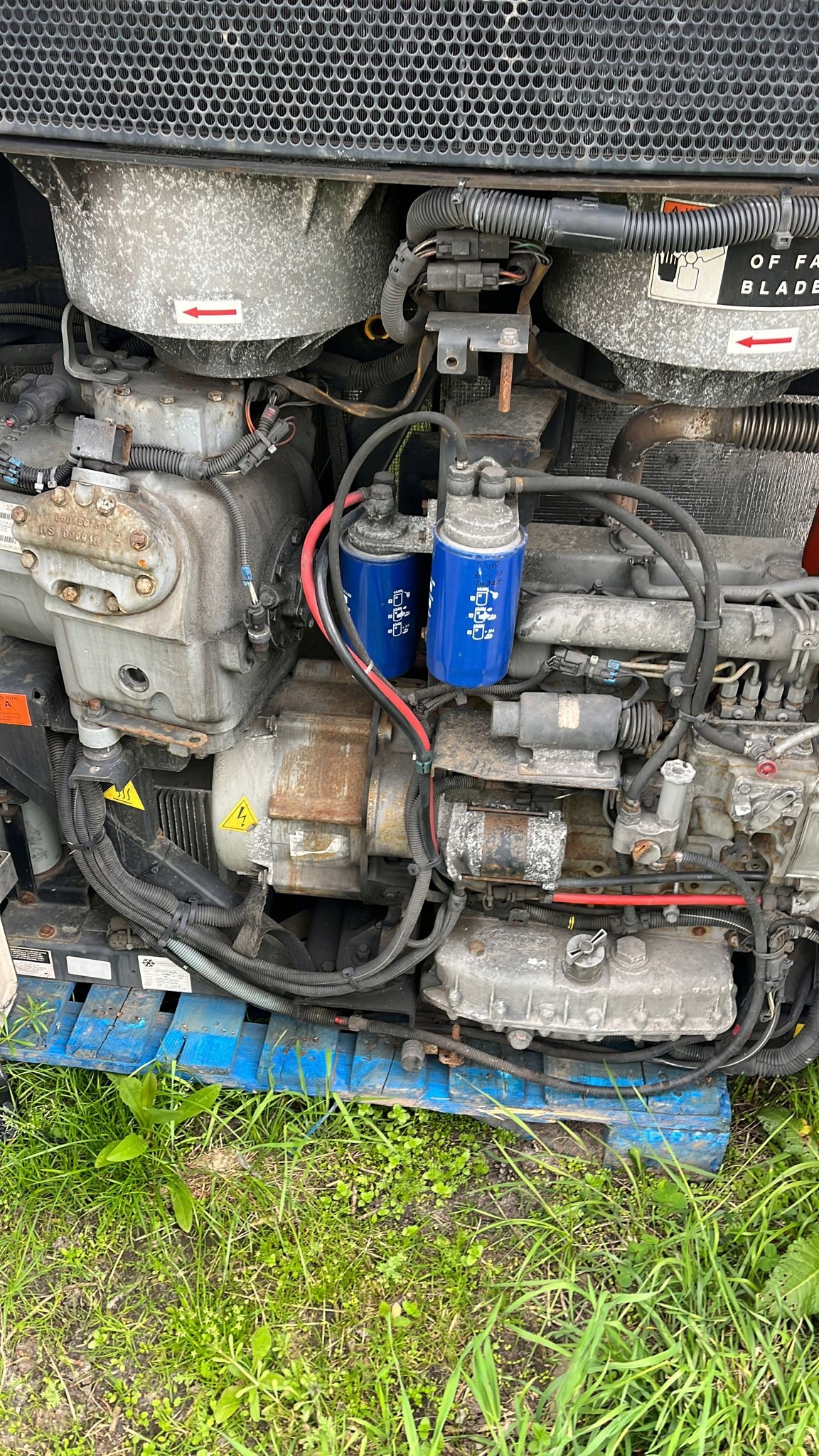 Motor ventilador evaporador Carrier Vector 7676877 image 4