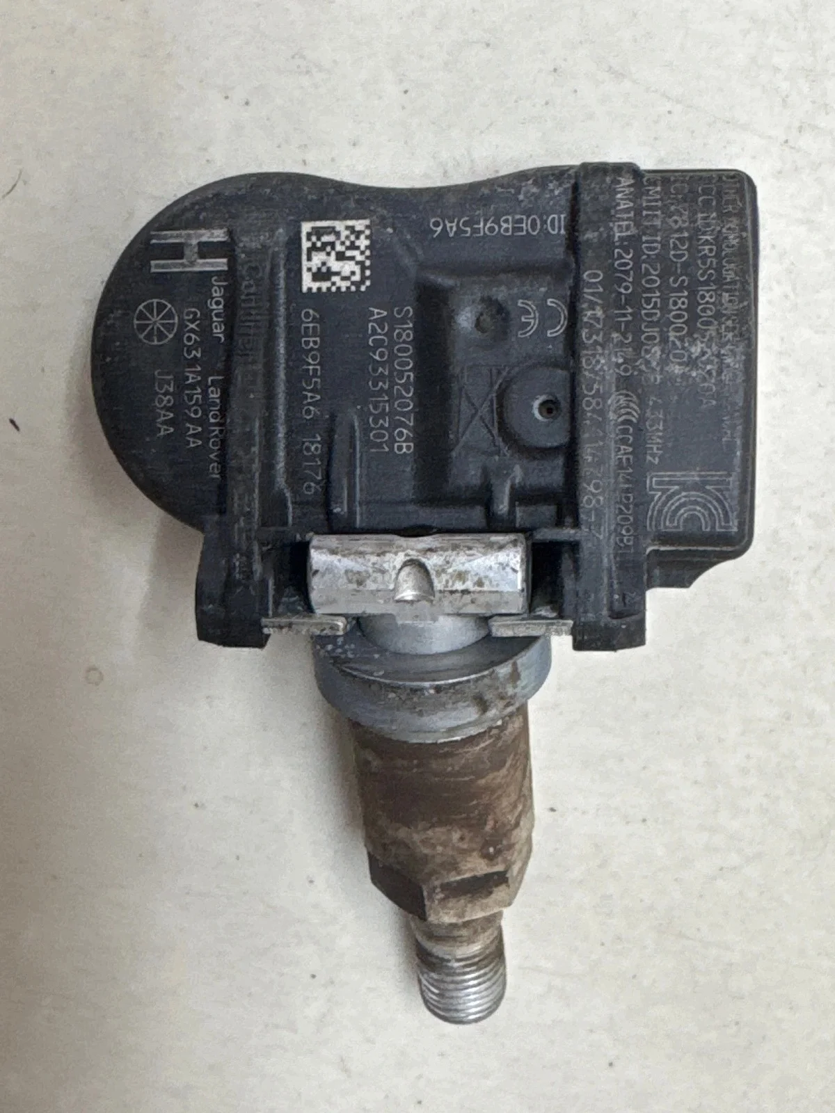 Reifendrucksensor Jaguar XE (X760) GX63-1A159-AA thumbnail 3