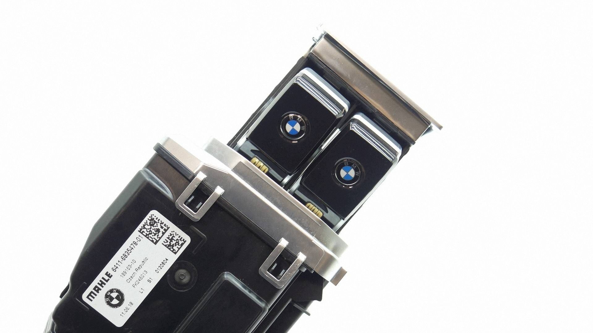 Luftreiniger Ionisator BMW G01 G05 G11 G12 G30 G31 OEM WAH44035 image 4