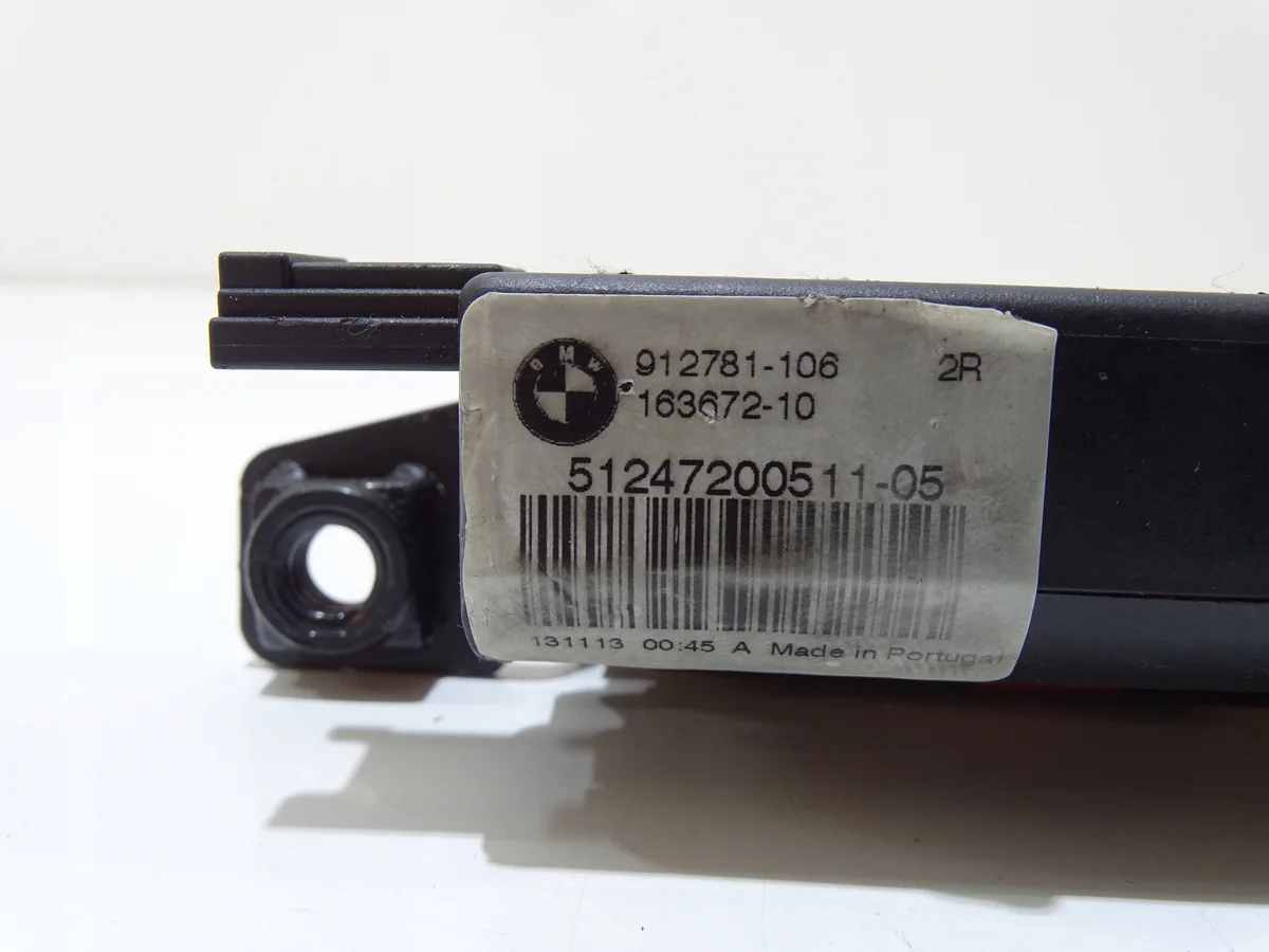 BMW takaluukun lukko OE 9127811 image 3
